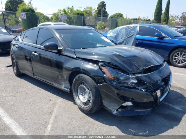 NISSAN ALTIMA 2022 1n4bl4bv8nn388952