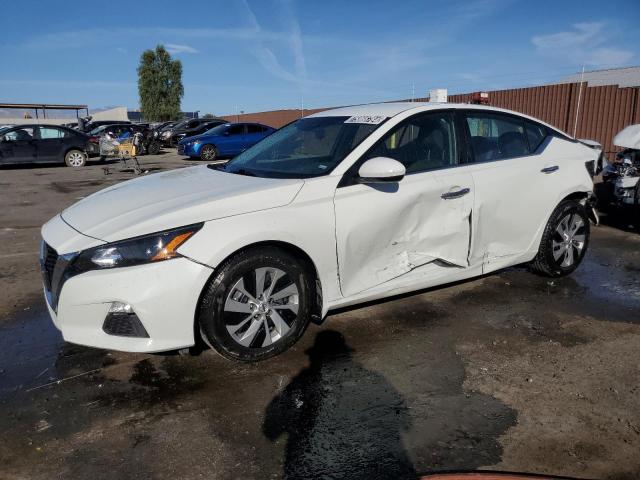 NISSAN ALTIMA S 2022 1n4bl4bv8nn415809