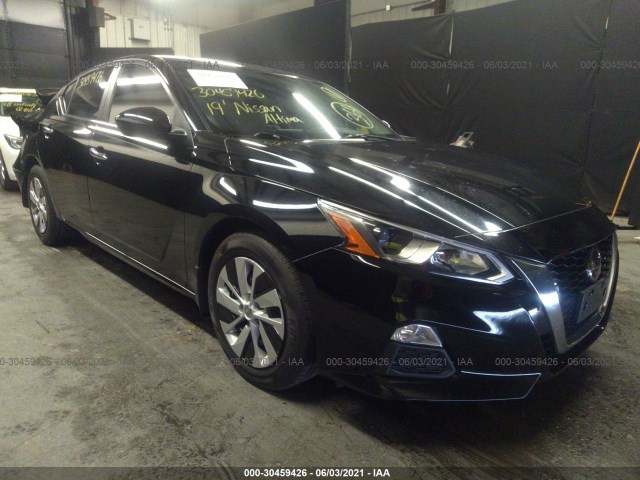 NISSAN ALTIMA 2019 1n4bl4bv9kc100976