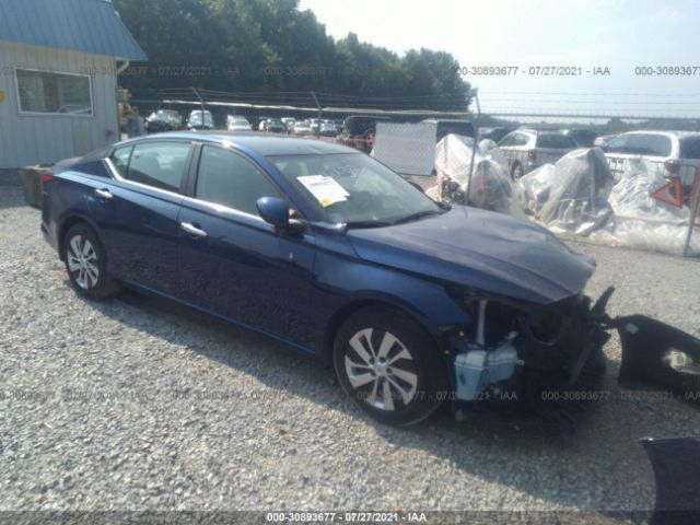 NISSAN ALTIMA 2019 1n4bl4bv9kc102923