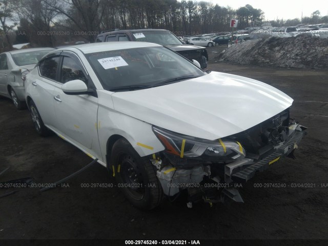 NISSAN ALTIMA 2019 1n4bl4bv9kc106910