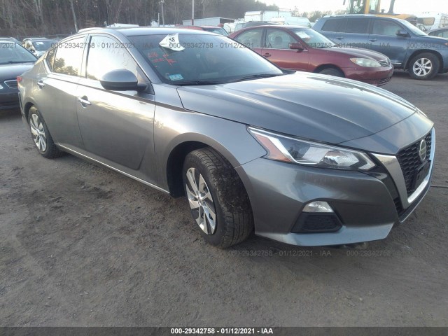 NISSAN ALTIMA 2019 1n4bl4bv9kc109886