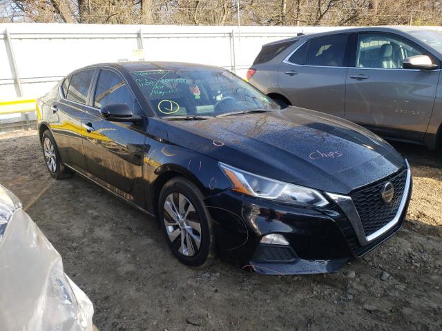 NISSAN ALTIMA S 2019 1n4bl4bv9kc110746