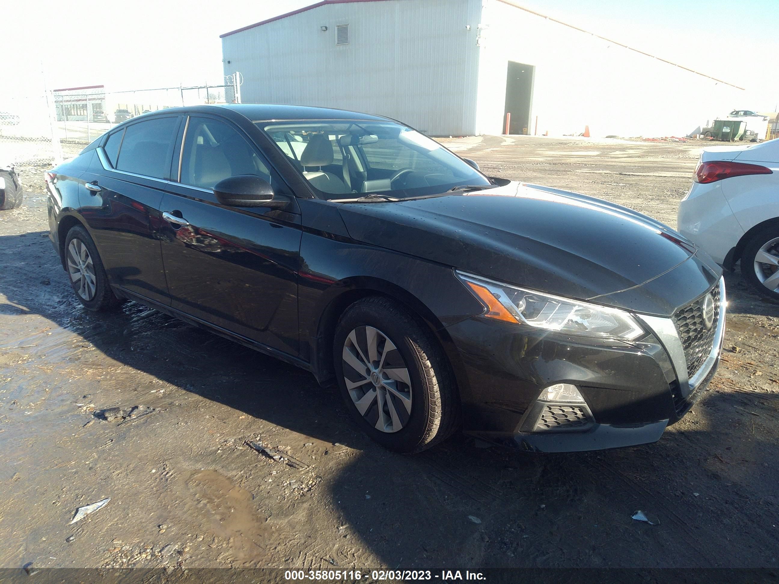 NISSAN ALTIMA 2019 1n4bl4bv9kc112769