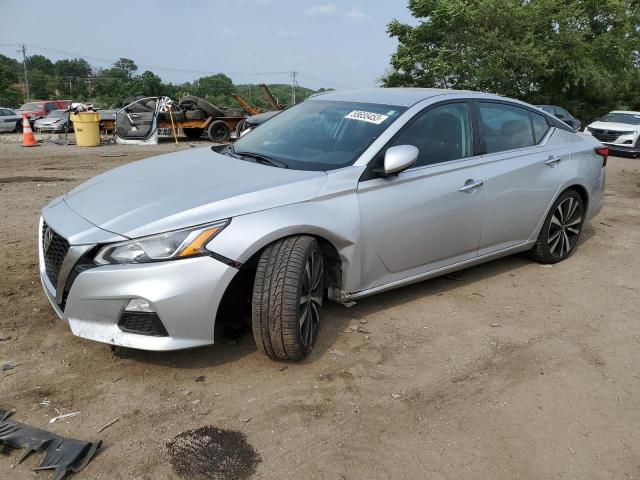 NISSAN ALTIMA S 2019 1n4bl4bv9kc113386