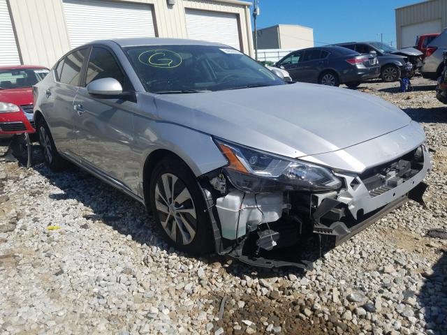 NISSAN ALTIMA S 2019 1n4bl4bv9kc118345