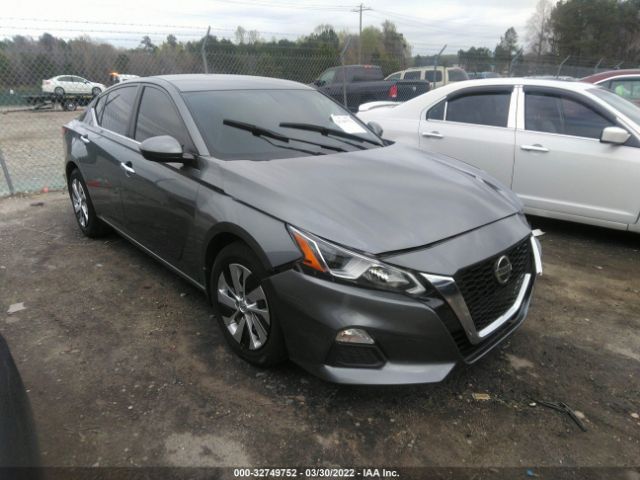 NISSAN ALTIMA 2019 1n4bl4bv9kc118426