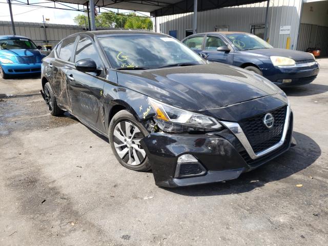 NISSAN ALTIMA S 2019 1n4bl4bv9kc118734