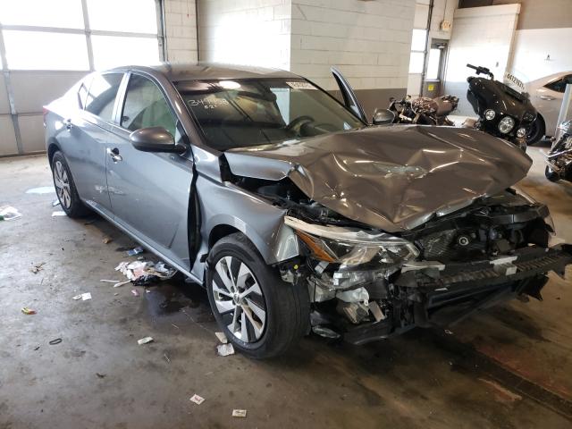 NISSAN ALTIMA 2019 1n4bl4bv9kc122413