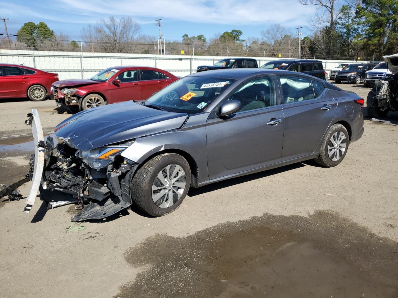 NISSAN ALTIMA 2019 1n4bl4bv9kc123092