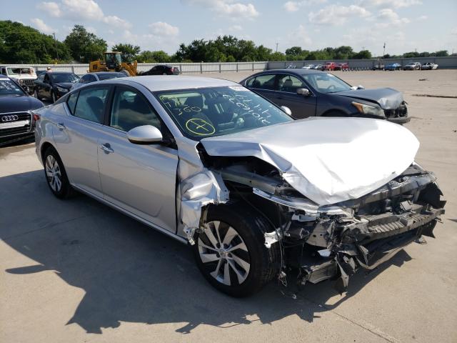 NISSAN ALTIMA S 2019 1n4bl4bv9kc125800