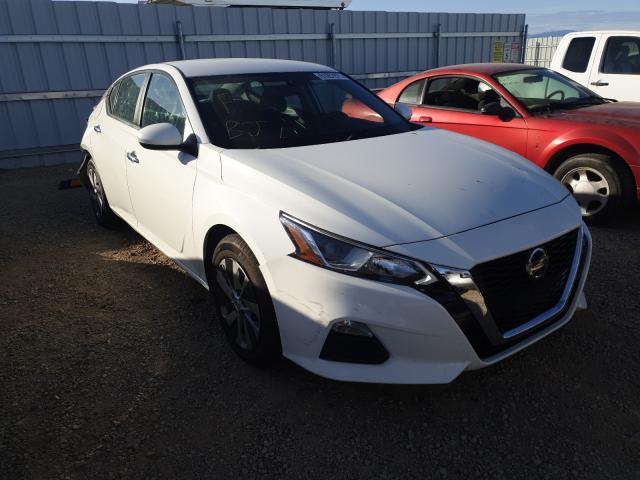 NISSAN ALTIMA S 2019 1n4bl4bv9kc128065