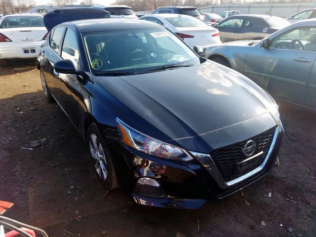 NISSAN ALTIMA S 2019 1n4bl4bv9kc134156