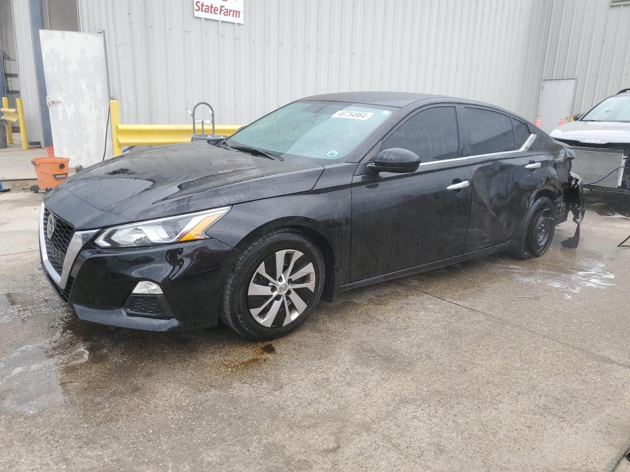 NISSAN ALTIMA 2019 1n4bl4bv9kc140720