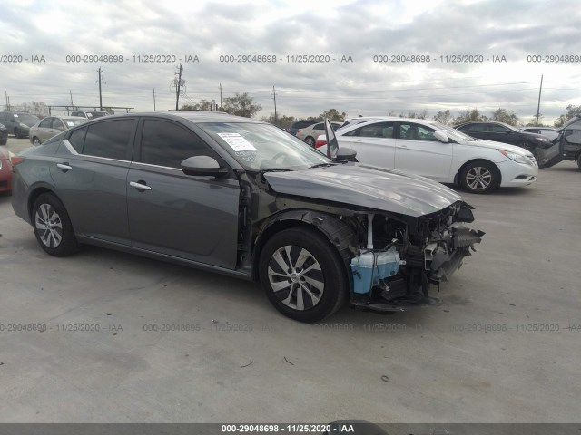 NISSAN ALTIMA 2019 1n4bl4bv9kc149126