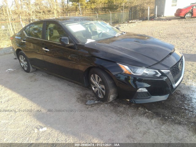 NISSAN ALTIMA 2019 1n4bl4bv9kc159056