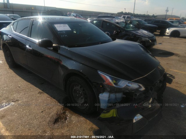 NISSAN ALTIMA 2019 1n4bl4bv9kc159946