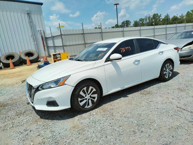 NISSAN ALTIMA S 2019 1n4bl4bv9kc164208