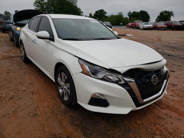 NISSAN ALTIMA S 2019 1n4bl4bv9kc164578