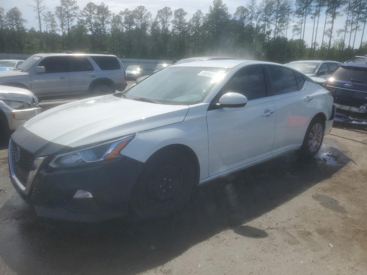 NISSAN ALTIMA 2019 1n4bl4bv9kc166024