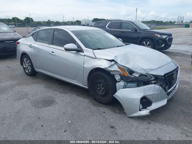 NISSAN ALTIMA 2019 1n4bl4bv9kc166346