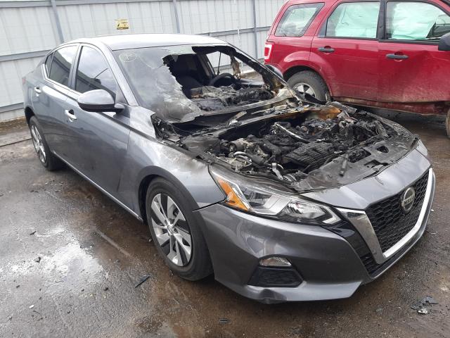 NISSAN ALTIMA S 2019 1n4bl4bv9kc167058