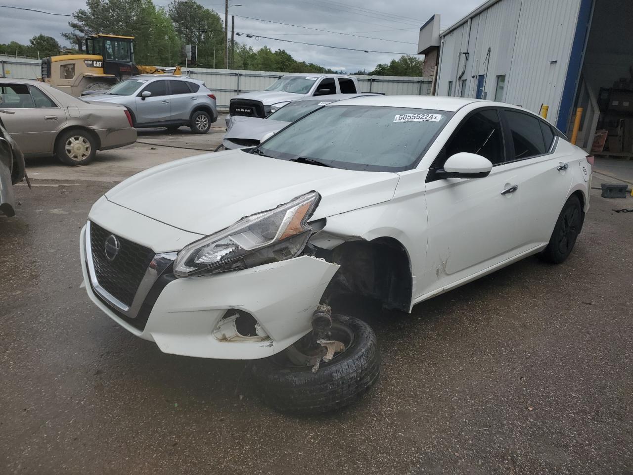 NISSAN ALTIMA 2019 1n4bl4bv9kc172986