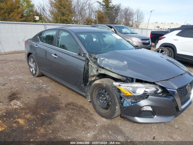 NISSAN ALTIMA 2019 1n4bl4bv9kc176049