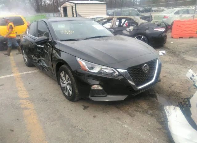 NISSAN ALTIMA 2019 1n4bl4bv9kc176536