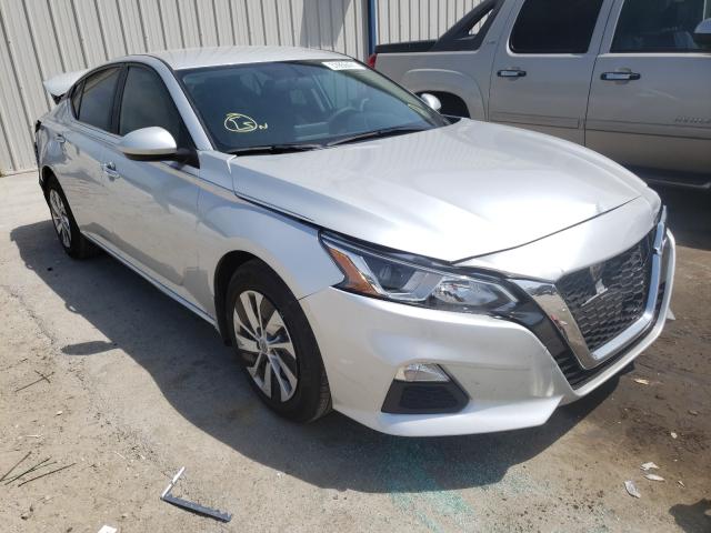 NISSAN ALTIMA S 2019 1n4bl4bv9kc177346