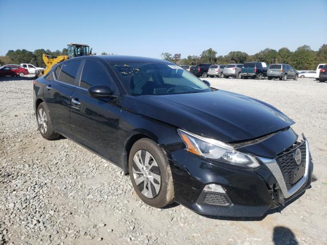 NISSAN ALTIMA S 2019 1n4bl4bv9kc189089