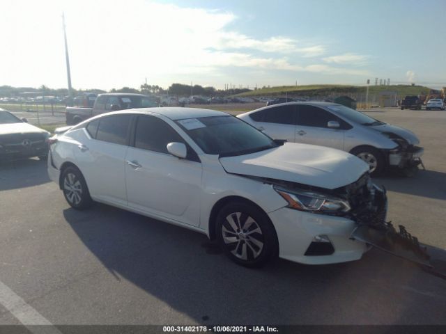 NISSAN ALTIMA 2019 1n4bl4bv9kc192140