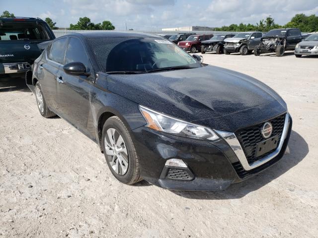 NISSAN ALTIMA S 2019 1n4bl4bv9kc194342