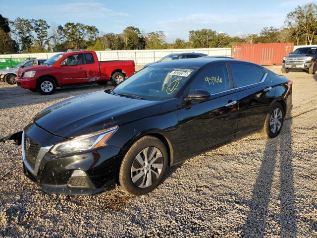 NISSAN ALTIMA S 2019 1n4bl4bv9kc195541