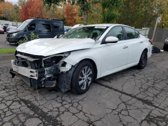 NISSAN ALTIMA 2019 1n4bl4bv9kc198634