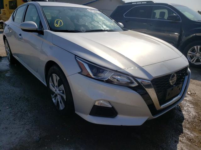 NISSAN ALTIMA S 2019 1n4bl4bv9kc198746