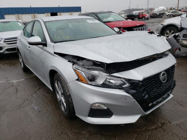 NISSAN ALTIMA S 2019 1n4bl4bv9kc201421