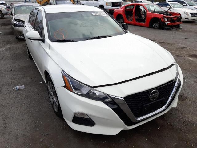 NISSAN ALTIMA S 2019 1n4bl4bv9kc201600