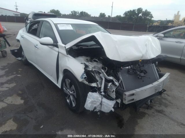 NISSAN ALTIMA 2019 1n4bl4bv9kc201757