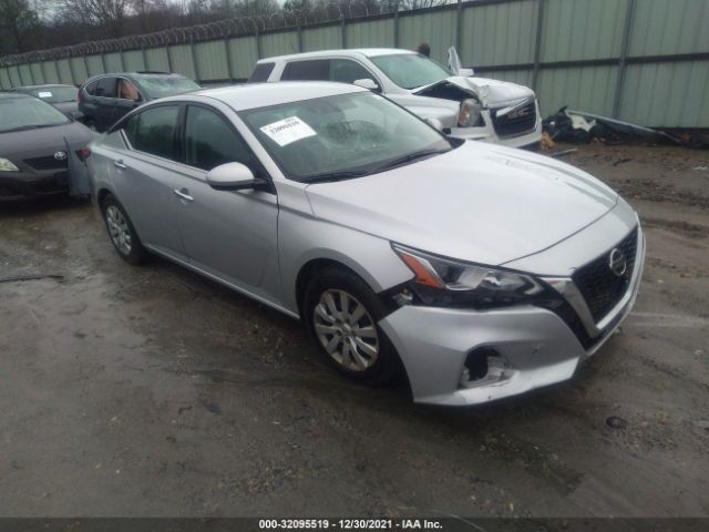 NISSAN ALTIMA 2019 1n4bl4bv9kc203301