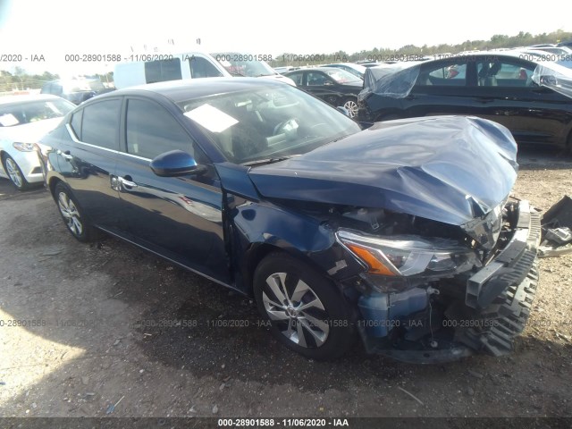 NISSAN ALTIMA 2019 1n4bl4bv9kc205596