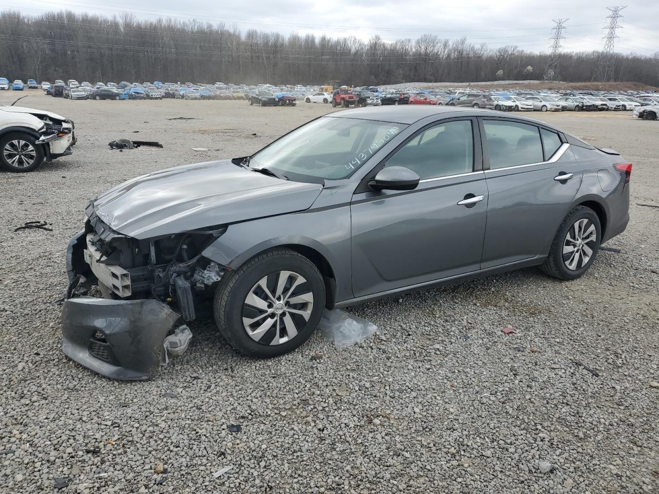 NISSAN ALTIMA 2019 1n4bl4bv9kc206179