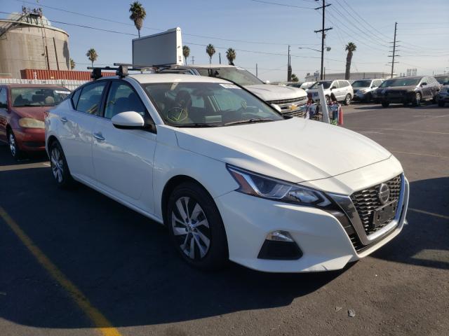 NISSAN ALTIMA S 2019 1n4bl4bv9kc208000