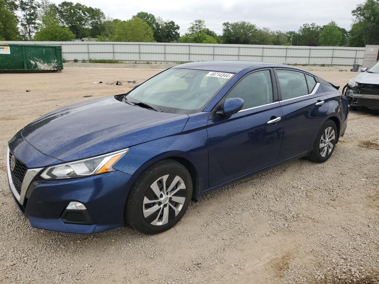 NISSAN ALTIMA 2019 1n4bl4bv9kc208823