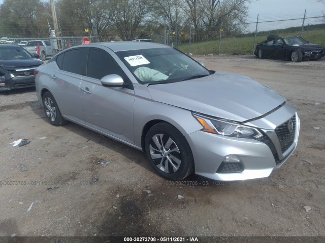 NISSAN ALTIMA 2019 1n4bl4bv9kc211804