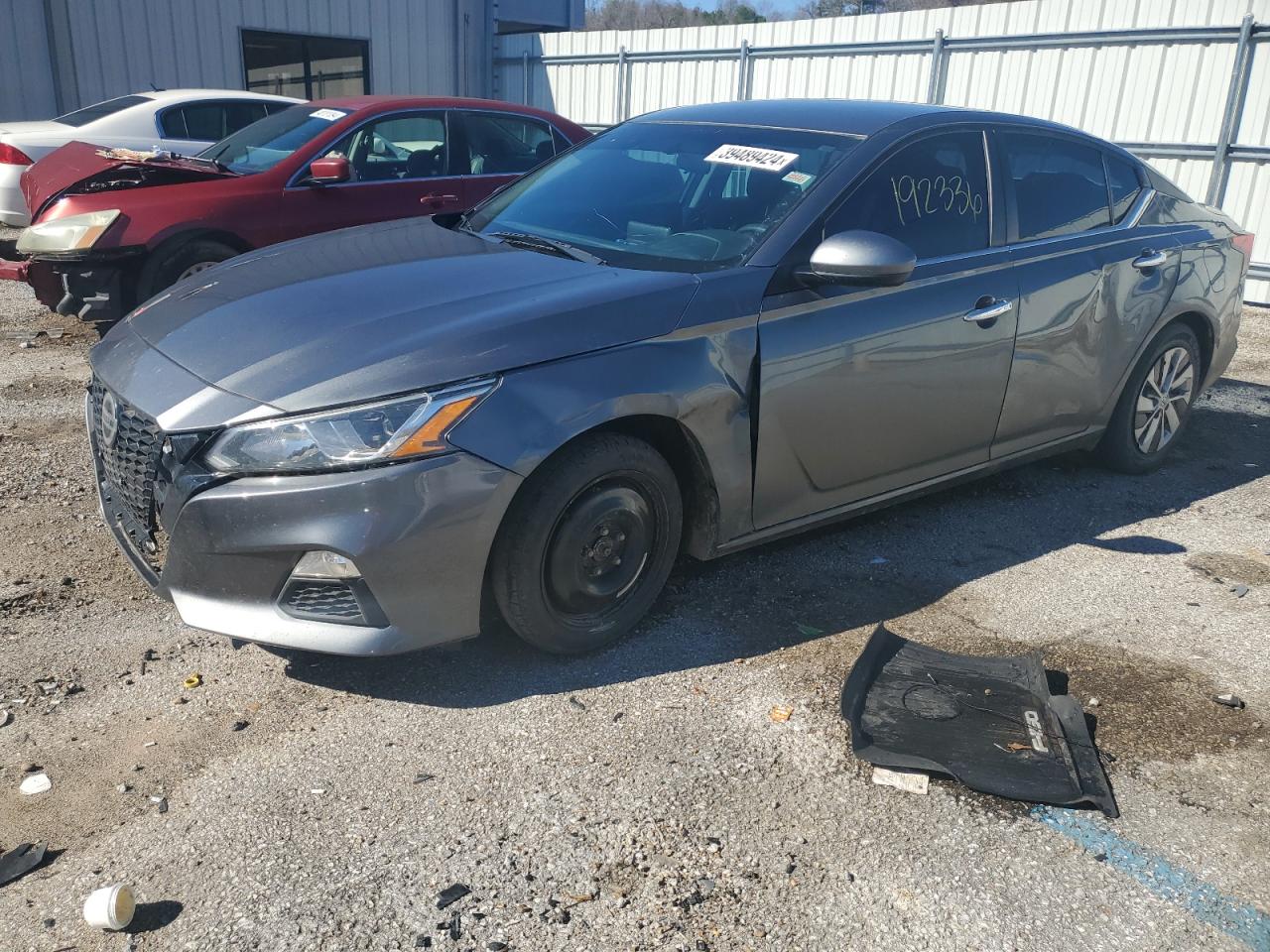 NISSAN ALTIMA 2019 1n4bl4bv9kc212659