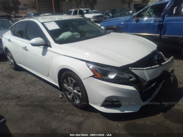 NISSAN ALTIMA 2019 1n4bl4bv9kc214914