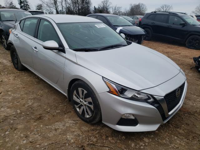 NISSAN ALTIMA S 2019 1n4bl4bv9kc216310