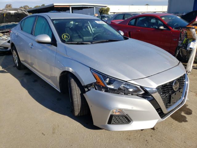 NISSAN ALTIMA S 2019 1n4bl4bv9kc216453