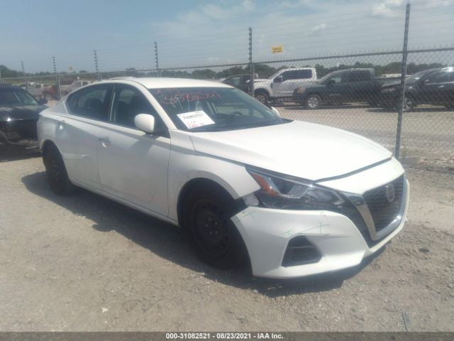 NISSAN ALTIMA 2019 1n4bl4bv9kc216761